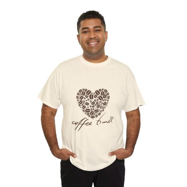 It's Coffee Time T-shirt - Image 13