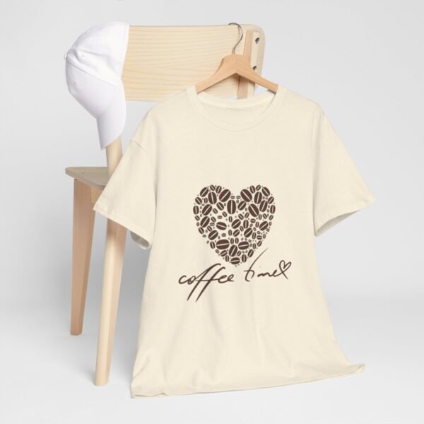 It's Coffee Time T-shirt - Image 7