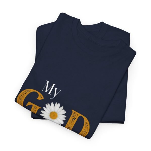 My God Is Awesome T-shirt - Image 114