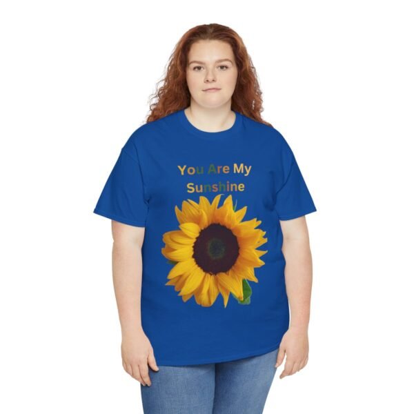 You Are My Sunshine T-shirt - Image 123