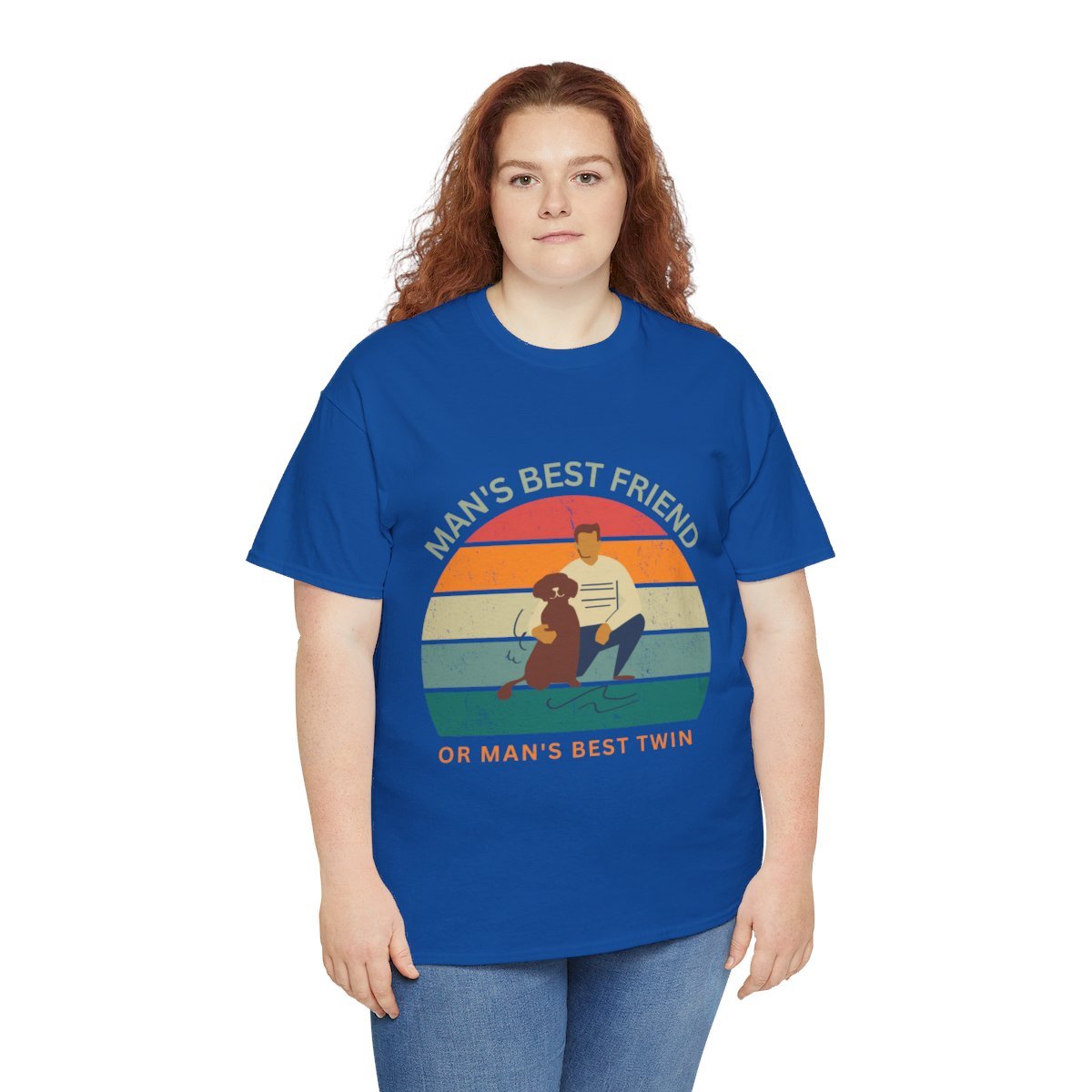 Man's Best Friend His Pup Tshirt - Image 16