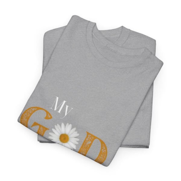 My God Is Awesome T-shirt - Image 33