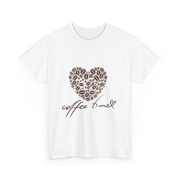 It's Coffee Time T-shirt - Image 26