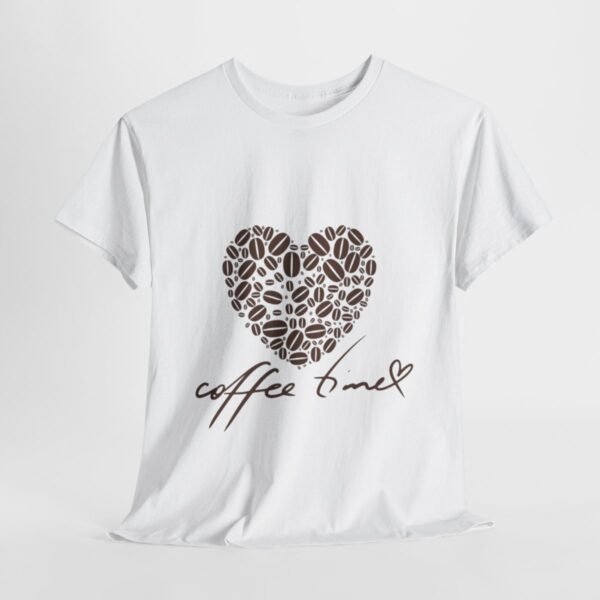 It's Coffee Time T-shirt - Image 29