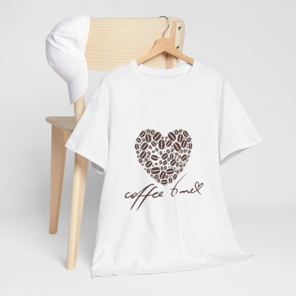 It's Coffee Time T-shirt - Image 31