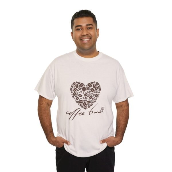 It's Coffee Time T-shirt - Image 62