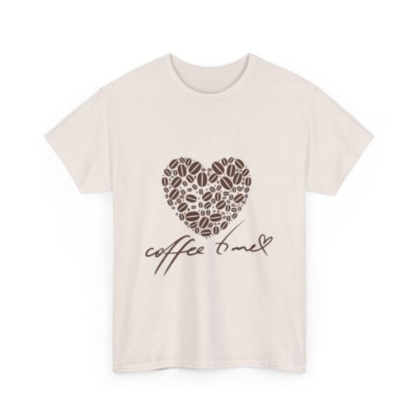 It's Coffee Time T-shirt - Image 51