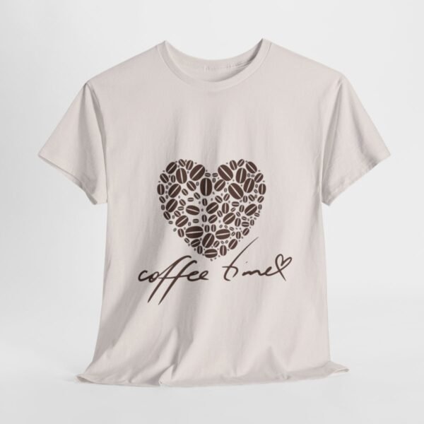 It's Coffee Time T-shirt - Image 54