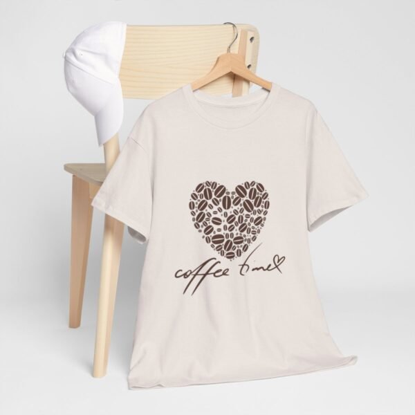 It's Coffee Time T-shirt - Image 56