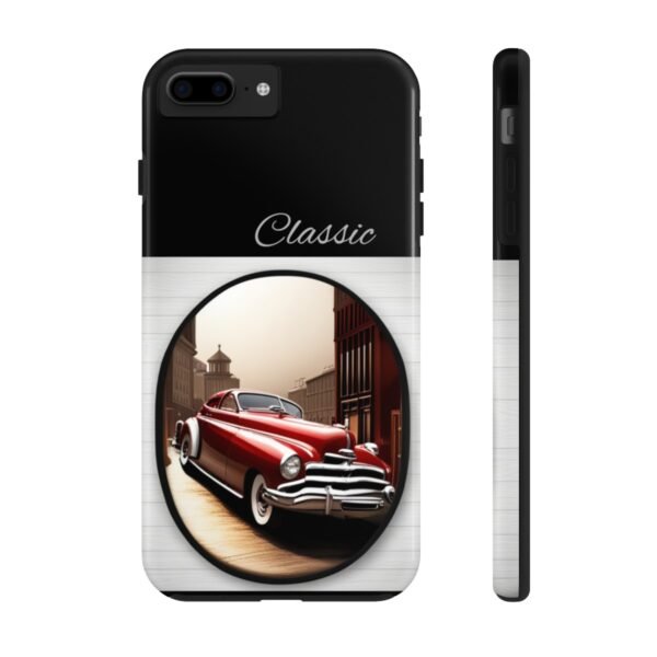 Classic American Made  Cars Tough Phone Cases - Image 3