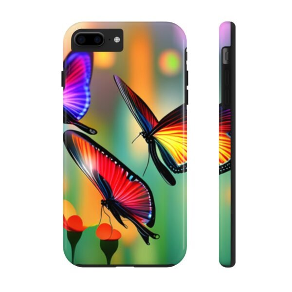 Absolutely Beautiful Butterflies Tough Phone Cases - Image 6