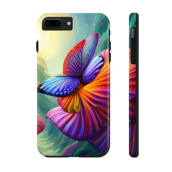 Absolutely Beautiful Butterfly Tough Phone Cases - Image 6