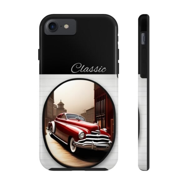 Classic American Made  Cars Tough Phone Cases - Image 4