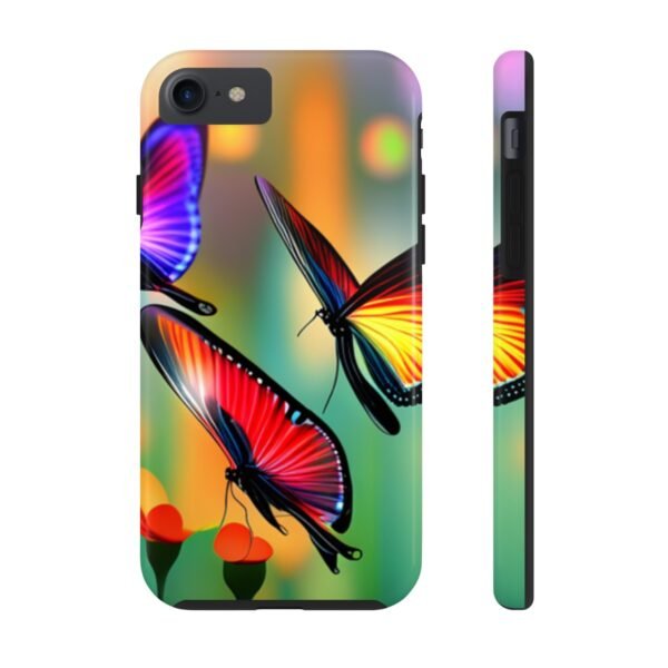 Absolutely Beautiful Butterflies Tough Phone Cases - Image 7