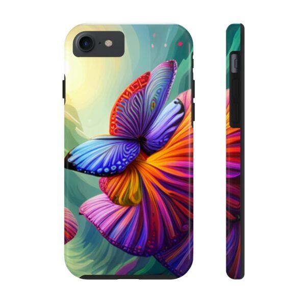 Absolutely Beautiful Butterfly Tough Phone Cases - Image 7