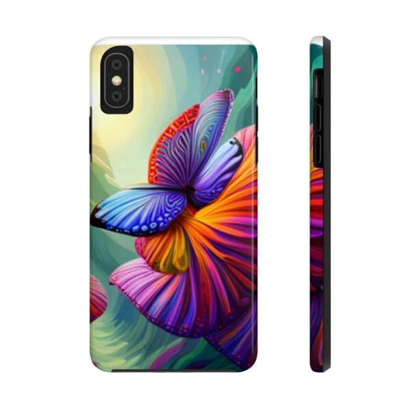 Absolutely Beautiful Butterfly Tough Phone Cases - Image 8