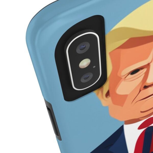 MAGA President Trump Tough Phone Cases - Image 10