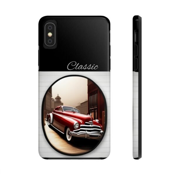 Classic American Made  Cars Tough Phone Cases - Image 5