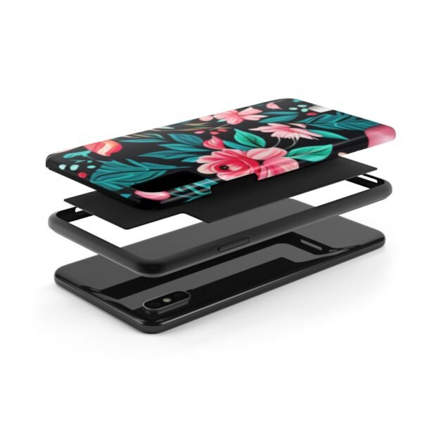 Beautiful Floral Prints Tough Phone Cases - Image 6