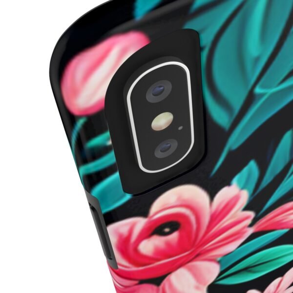 Beautiful Floral Prints Tough Phone Cases - Image 7