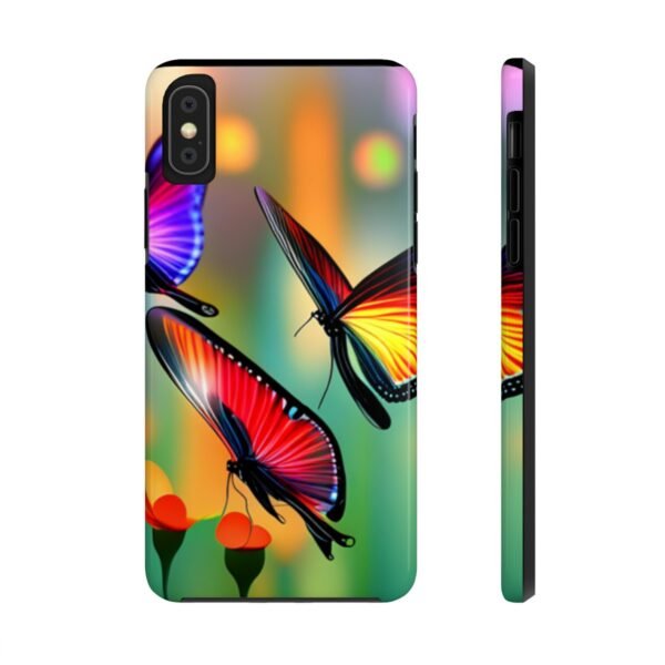 Absolutely Beautiful Butterflies Tough Phone Cases - Image 8