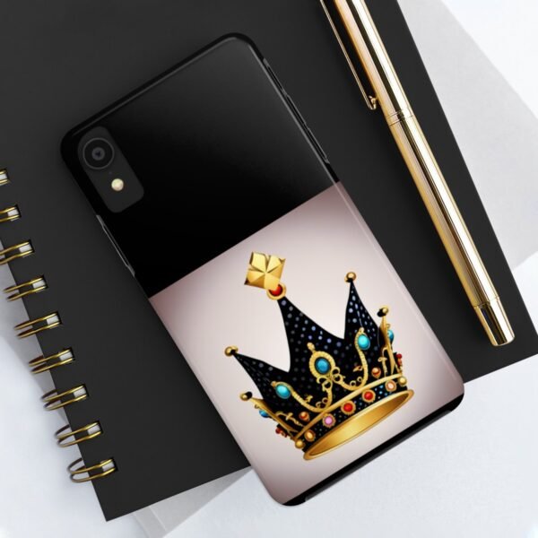 My Queen Crown Tough Phone Cases - Image 12