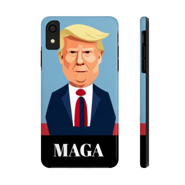 MAGA President Trump Tough Phone Cases - Image 11