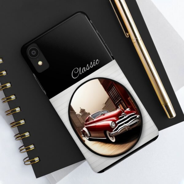 Classic American Made  Cars Tough Phone Cases - Image 9