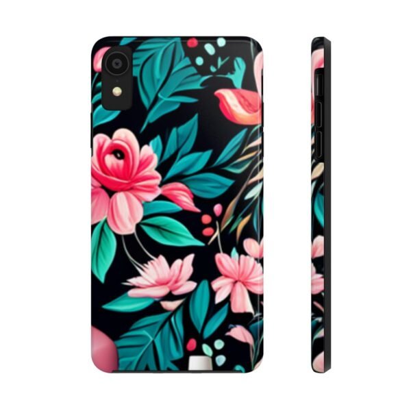 Beautiful Floral Prints Tough Phone Cases - Image 8