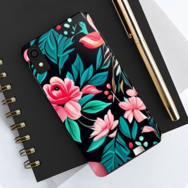 Beautiful Floral Prints Tough Phone Cases - Image 9