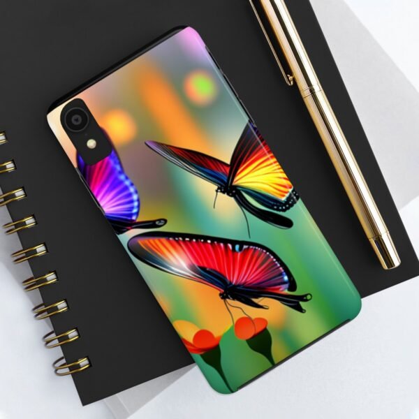 Absolutely Beautiful Butterflies Tough Phone Cases - Image 12