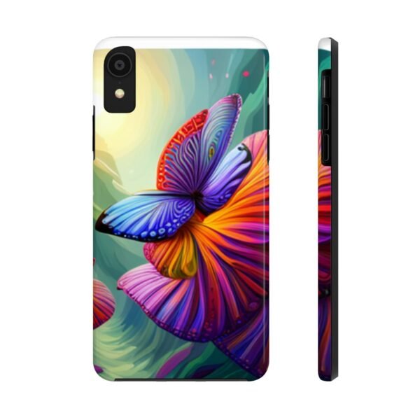 Absolutely Beautiful Butterfly Tough Phone Cases - Image 11