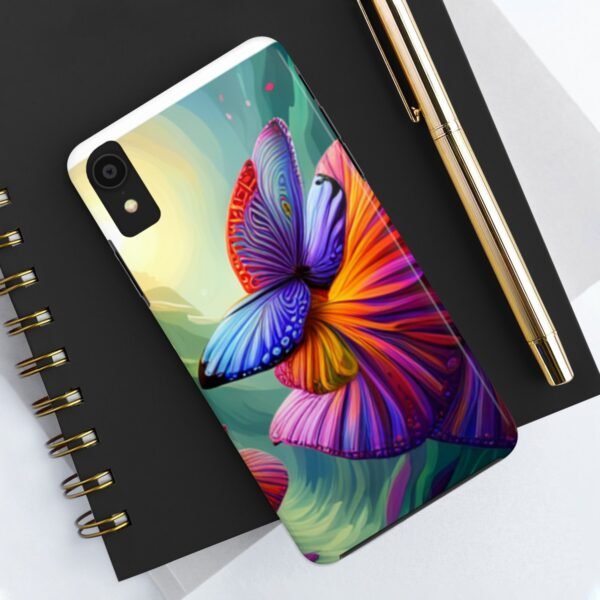 Absolutely Beautiful Butterfly Tough Phone Cases - Image 12