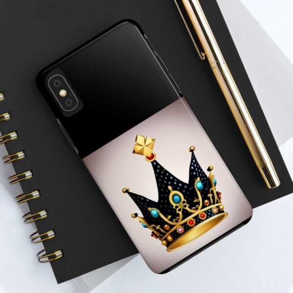 My Queen Crown Tough Phone Cases - Image 14