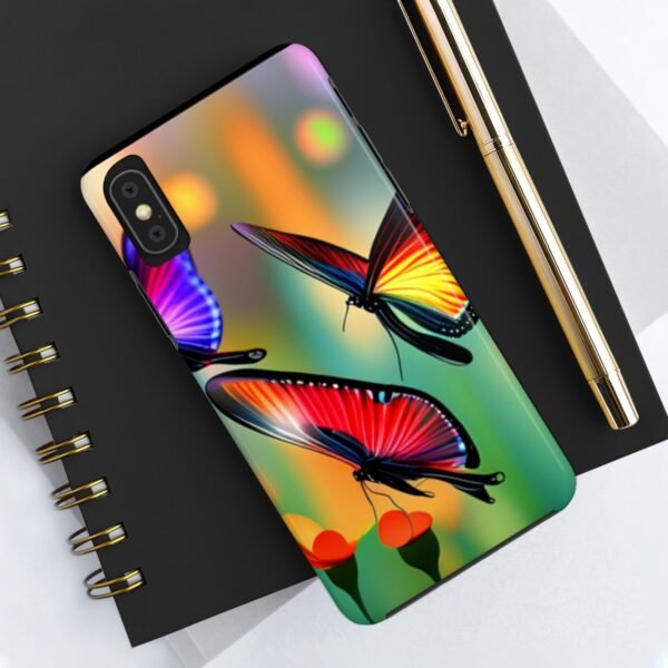 Absolutely Beautiful Butterflies Tough Phone Cases - Image 14