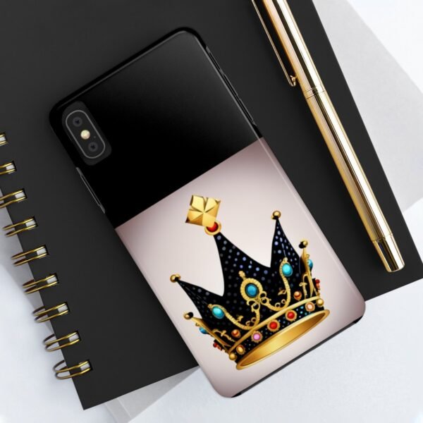 My Queen Crown Tough Phone Cases - Image 16