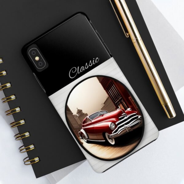 Classic American Made  Cars Tough Phone Cases