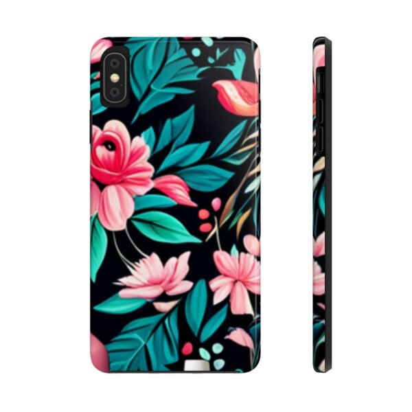 Beautiful Floral Prints Tough Phone Cases - Image 12