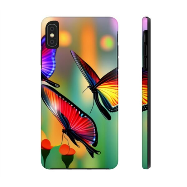 Absolutely Beautiful Butterflies Tough Phone Cases - Image 15