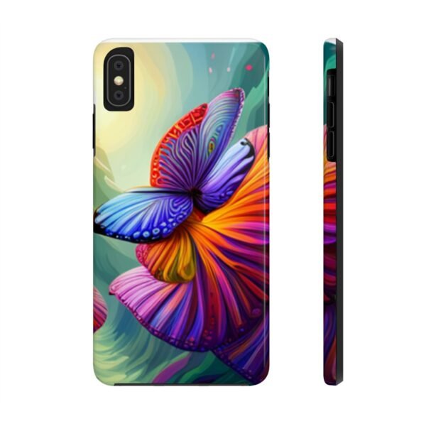 Absolutely Beautiful Butterfly Tough Phone Cases - Image 15