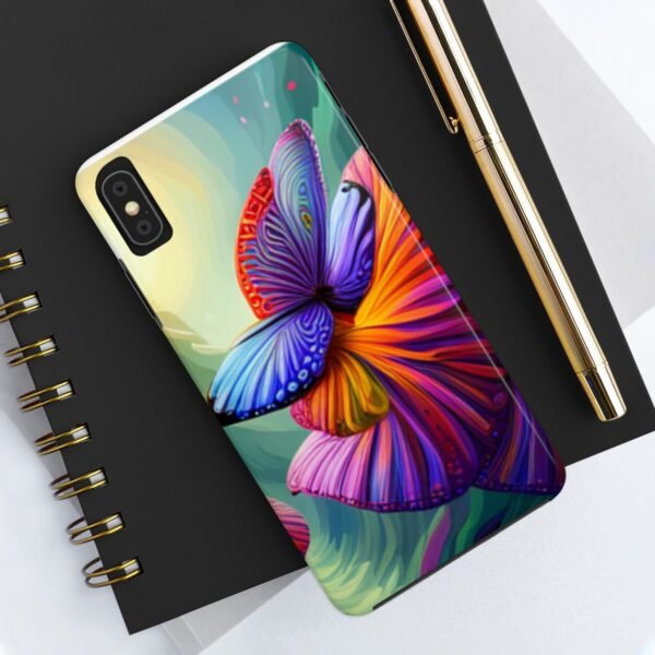 Absolutely Beautiful Butterfly Tough Phone Cases - Image 16