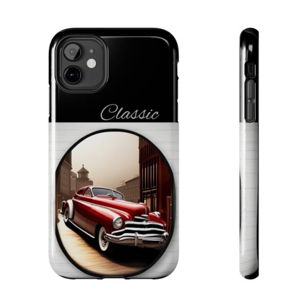 Classic American Made  Cars Tough Phone Cases - Image 12