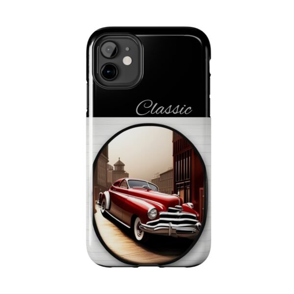 Classic American Made  Cars Tough Phone Cases - Image 13