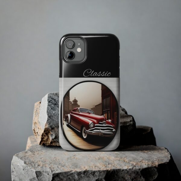 Classic American Made  Cars Tough Phone Cases - Image 16