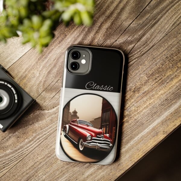 Classic American Made  Cars Tough Phone Cases - Image 17