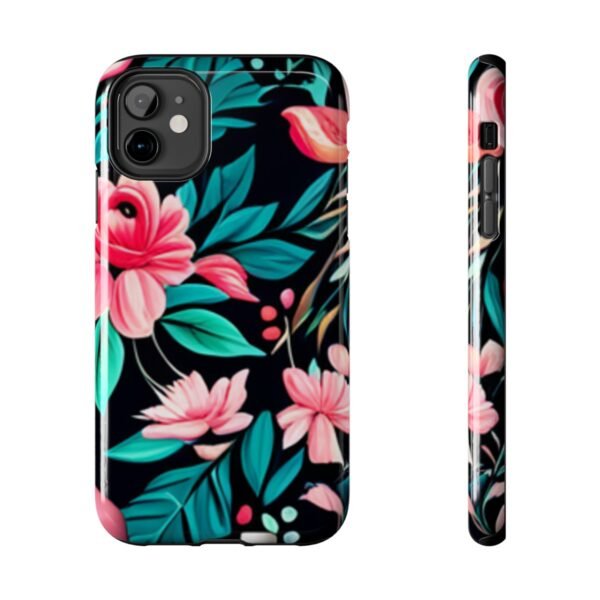 Beautiful Floral Prints Tough Phone Cases - Image 14