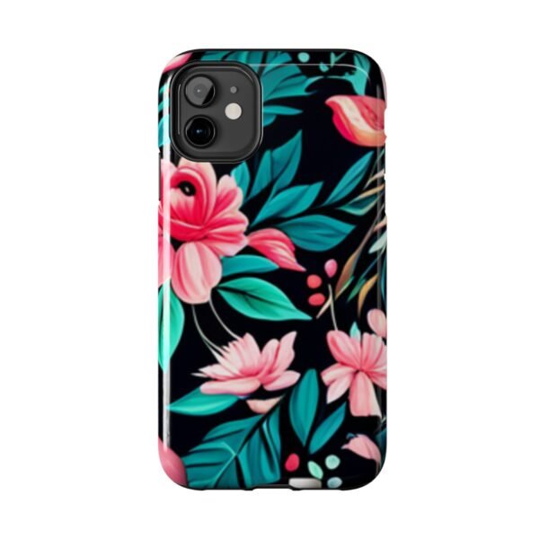 Beautiful Floral Prints Tough Phone Cases - Image 15