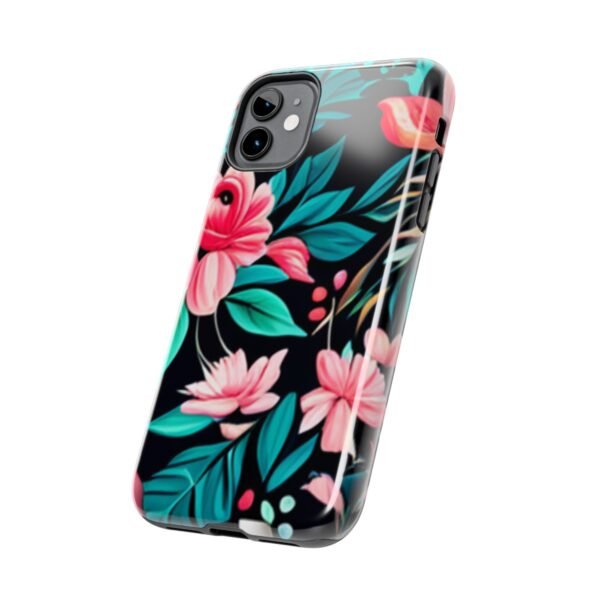 Beautiful Floral Prints Tough Phone Cases - Image 16