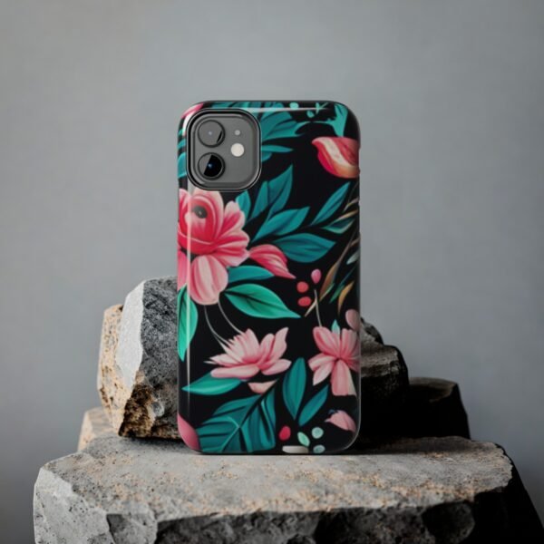 Beautiful Floral Prints Tough Phone Cases - Image 18