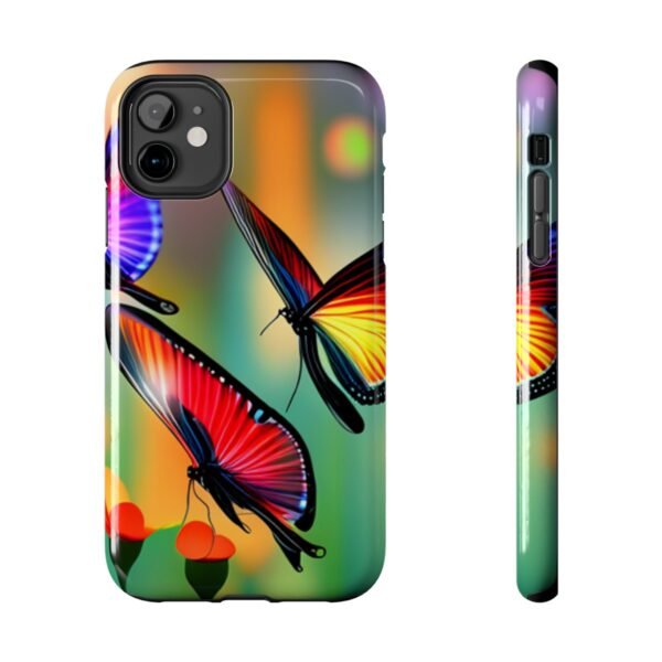 Absolutely Beautiful Butterflies Tough Phone Cases - Image 17